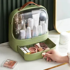 Large Capacity Cosmetic Storage