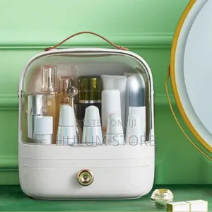 Large Capacity Cosmetic Storage