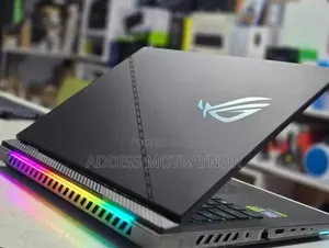 New Laptop Asus ROG Strix G15 32GB AMD Ryzen 9 SSD 1T