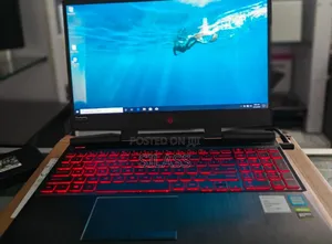 New Laptop HP Omen X 16GB Intel Core I7 SSD 512GB