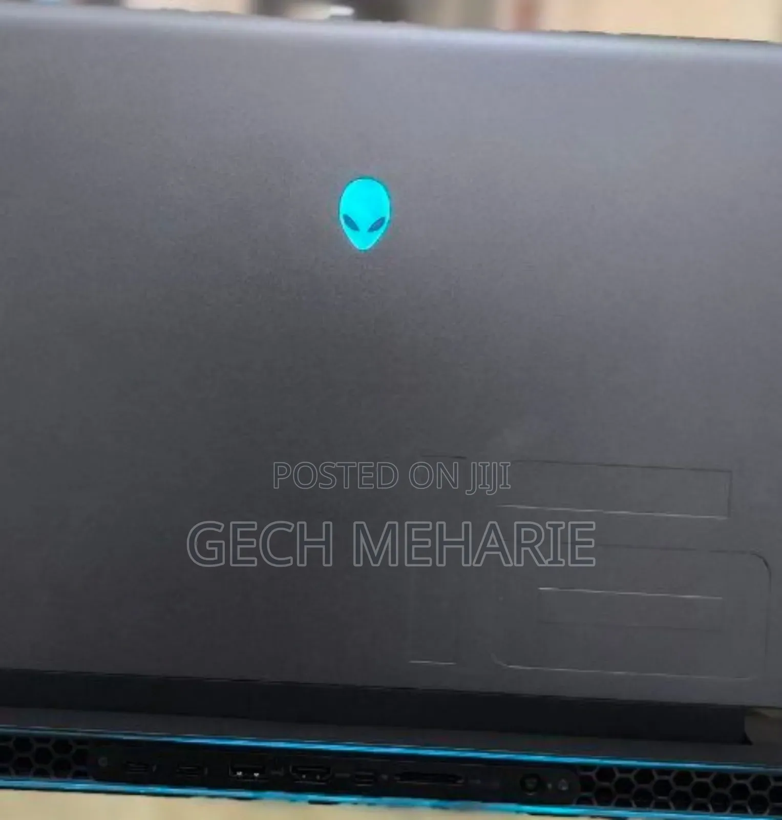 New Laptop Alienware M17x R2 32GB Intel Core I9 SSD 1T