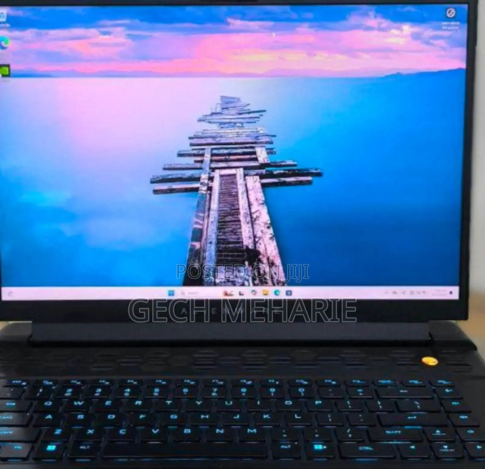 New Laptop Alienware M17x R2 32GB Intel Core I9 SSD 1T