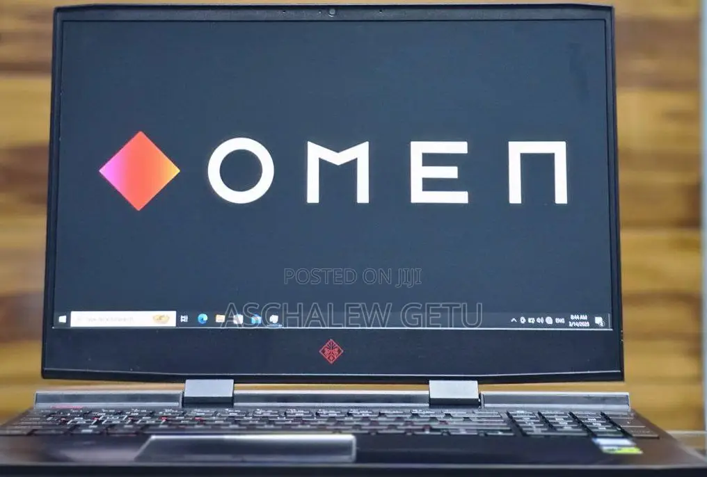 New Laptop HP Omen X 16GB Intel Core I7 SSD 128GB