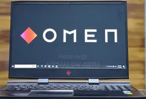 New Laptop HP Omen X 16GB Intel Core I7 SSD 128GB