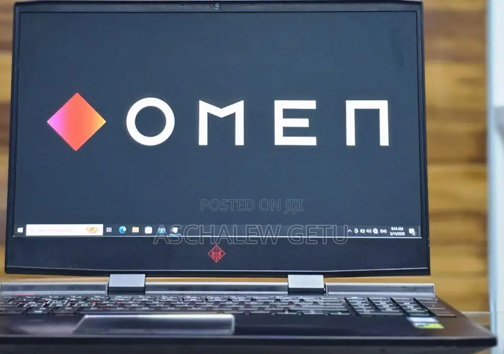New Laptop HP Omen X 16GB Intel Core I7 SSD 128GB