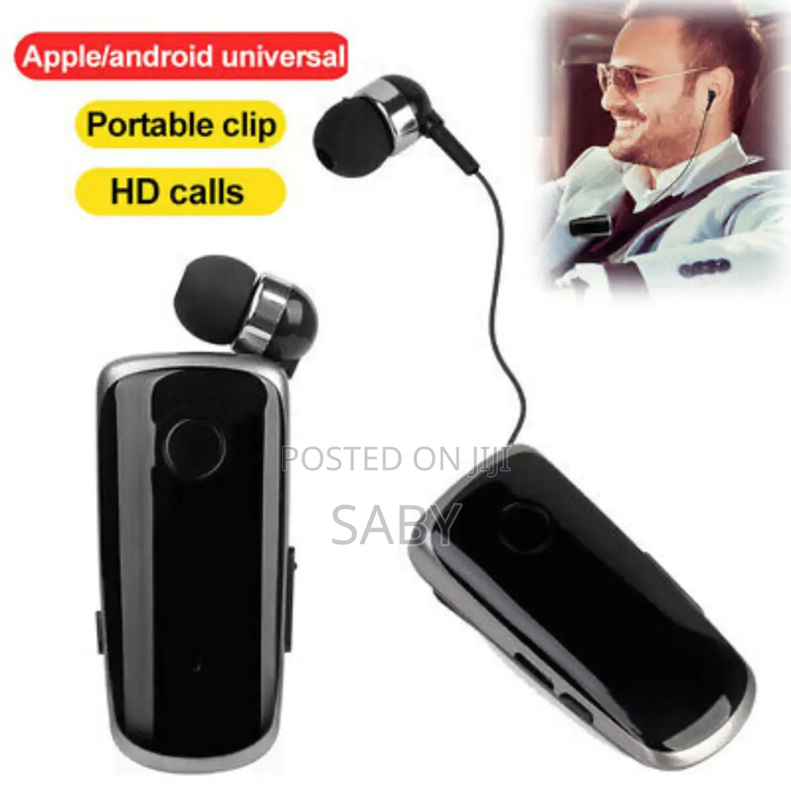 Mini Wireless Bluetooth Earphone