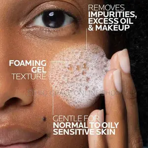 La Roche-Posay Toleriane Purifying Foaming Cleanser