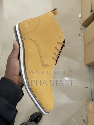 Clarks High Quality Shoes for Man's 40-44
