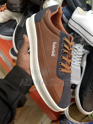 Timberland Flat Shoes High Quality Shoes for Man's