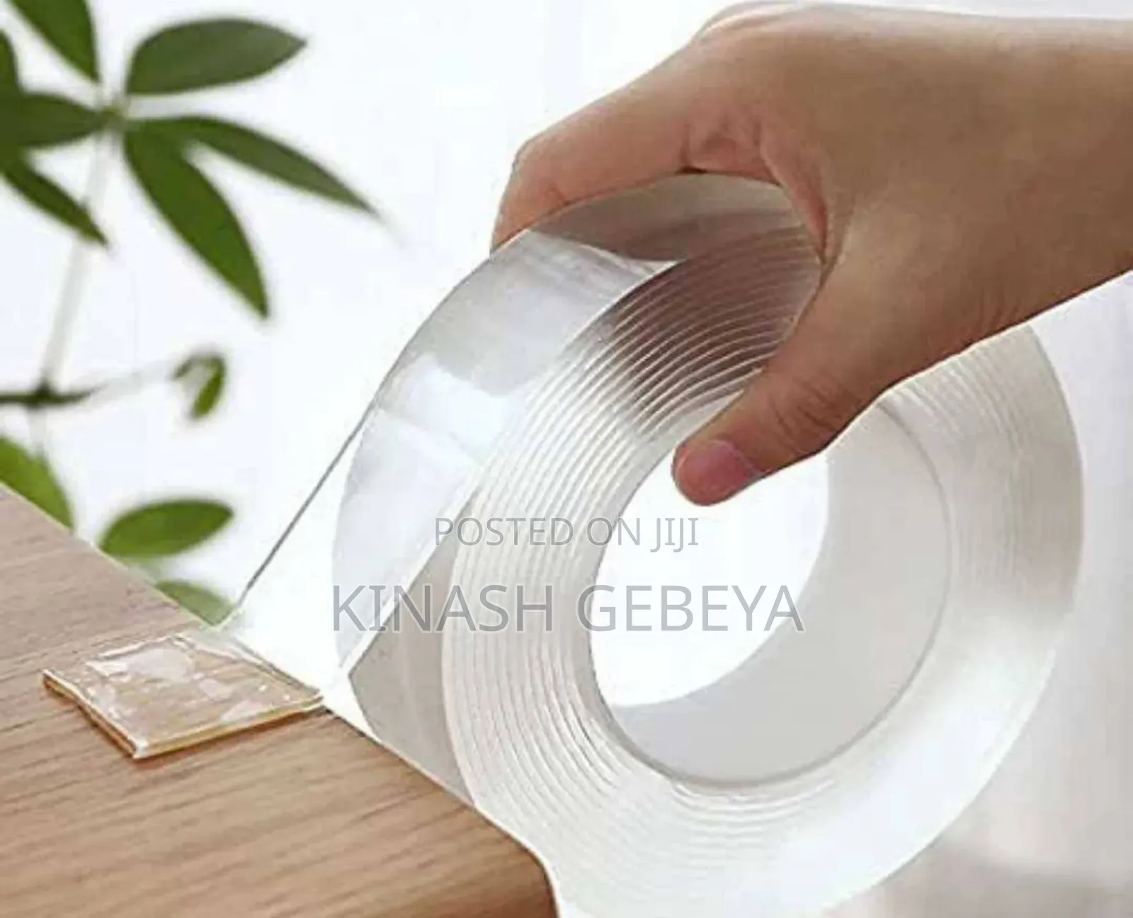 3meter Double Sided Tape(ፕላስተር)