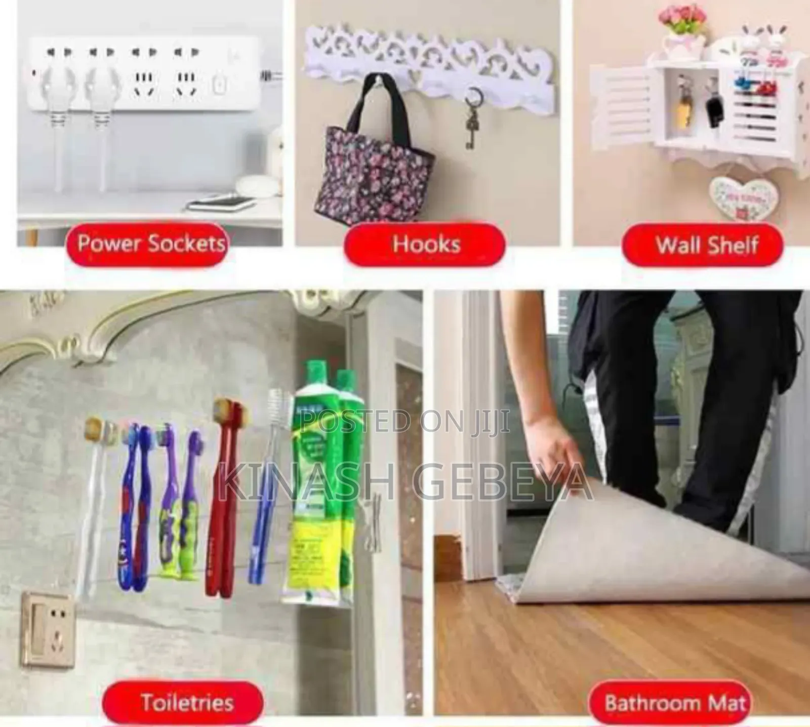3meter Double Sided Tape(ፕላስተር)