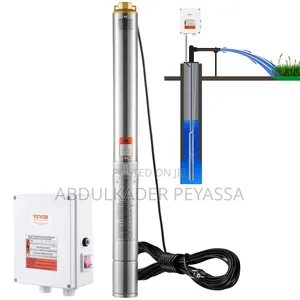 Deep Well Sumersible Pump 10hp