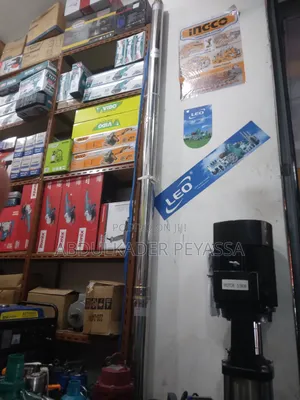 Deep Well Sumersible Pump 10hp