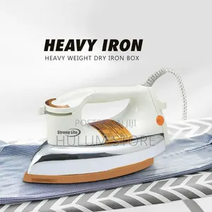 ካዉያ Stronglite Iron