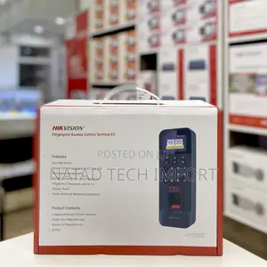 Hikvision Access Control Fingerprint Kit