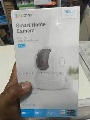 Smart Home Camera | Security Camera | 360°