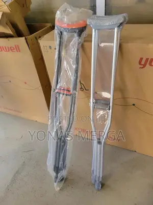 Crutches, Aluminum Crutches፫√Push-Pin Adjustment⨳Πcrutches