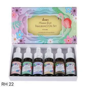 Humidifier Oil