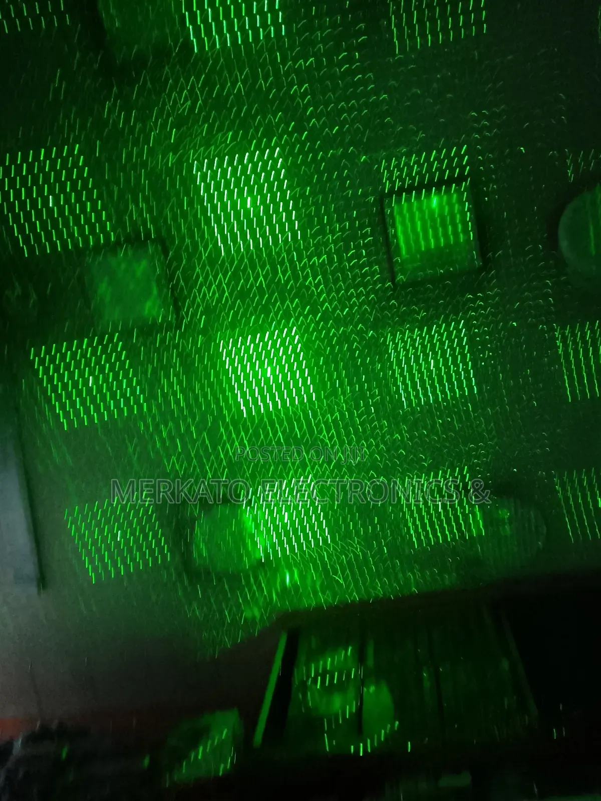 Laser Pattern Light | Spot Light for Home, Gamer, Party
