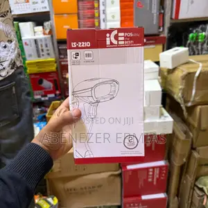 Ice Scanner