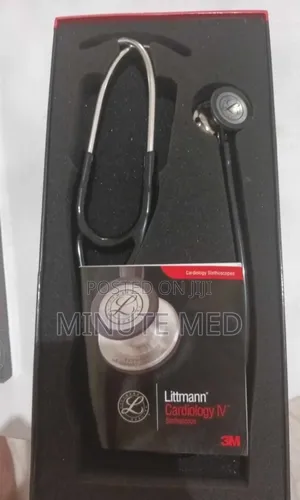 Original 3mtm Littmann Cardiology IV Stethoscope (FAKE)