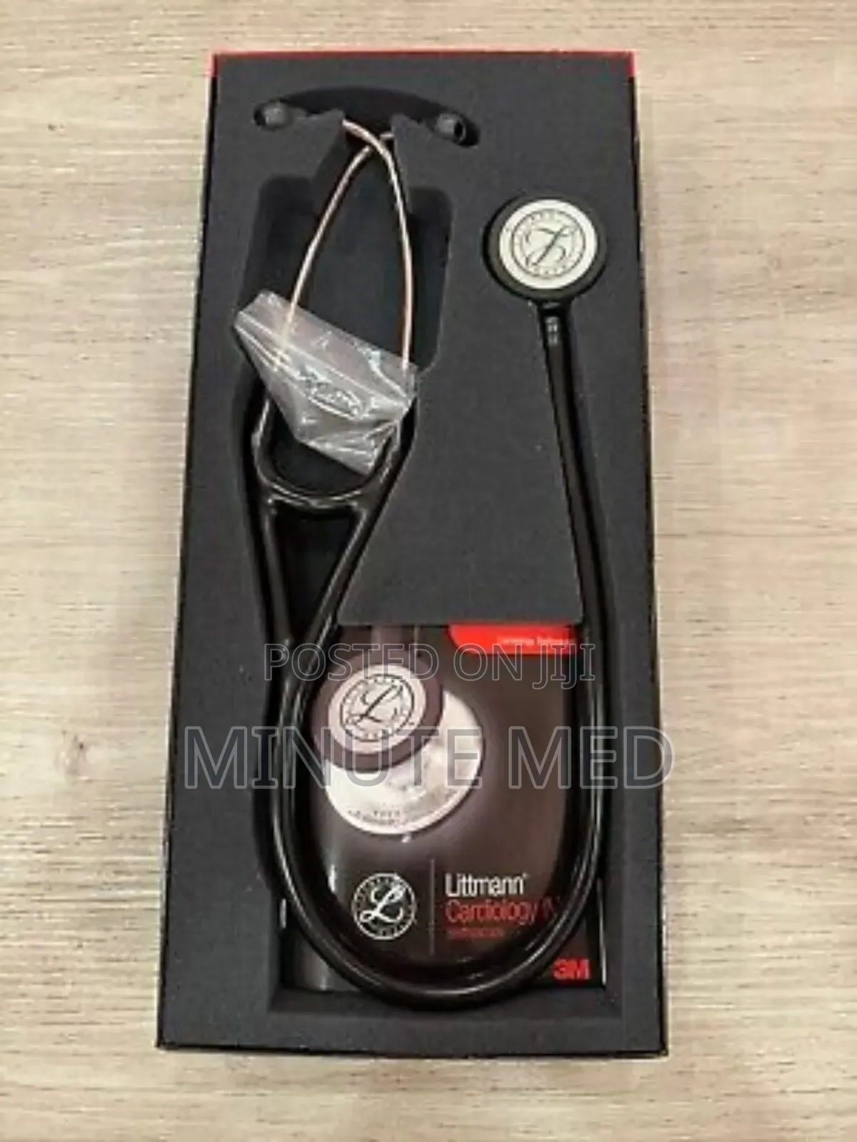 Original 3mtm Littmann Cardiology IV Stethoscope (FAKE)