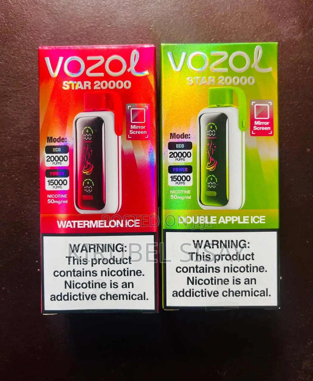 Vozol 20000puff