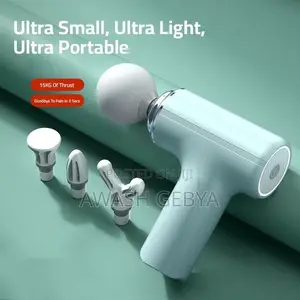 Massage Gun For Full Body Relief