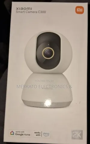 Xiaomi Smart Camera | Hd | Home Security Camera 360°