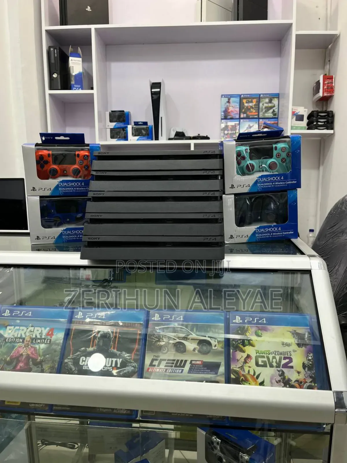 Playstation 4 Slim Jailbreak