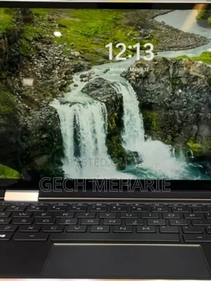 New Laptop HP Spectre 16GB Intel Core I7 SSD 1T