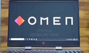 New Laptop HP Omen X 16GB Intel Core I7 SSD 128GB