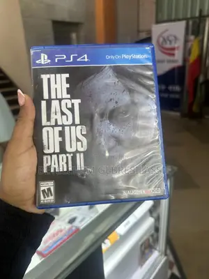The Last of Us Part Ii