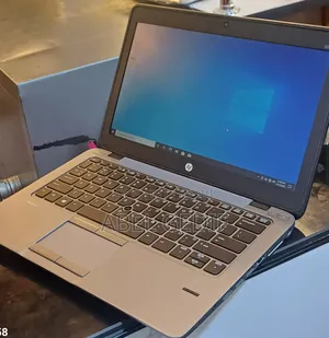 New Laptop HP EliteBook 820 G2 8GB Intel Core I5 SSD 256GB