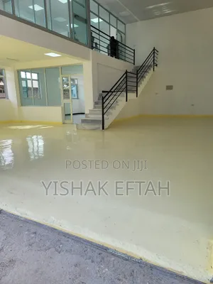 Epoxy Flooring