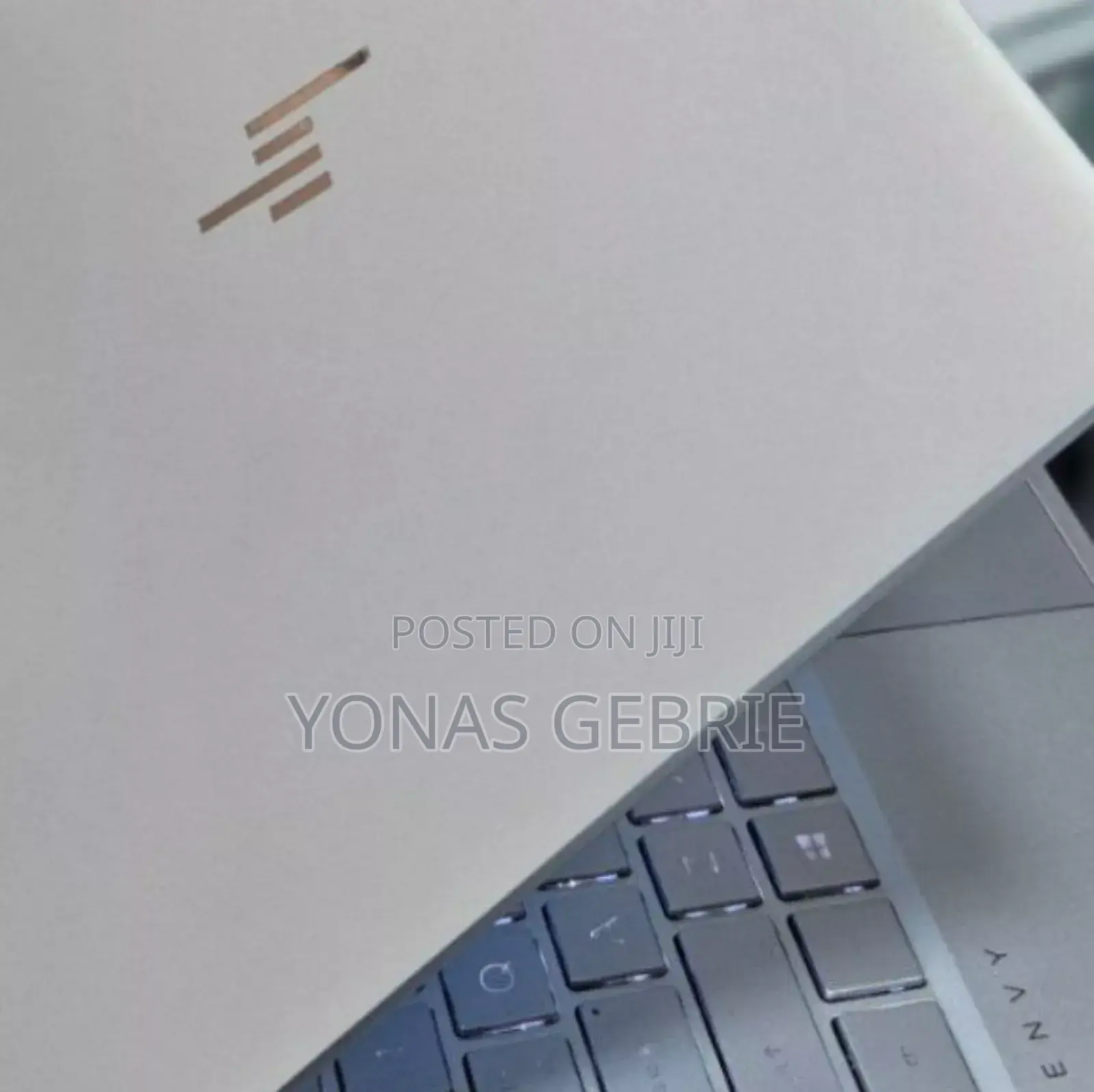 New Laptop HP Envy 13 8GB Intel Core I5 SSD 512GB