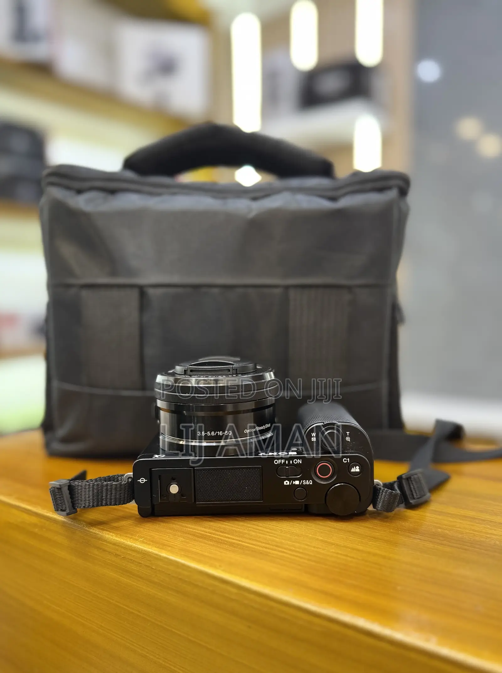New Sony Zv-E10
