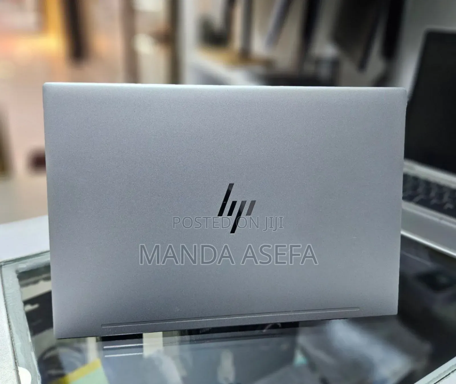 New Laptop HP Envy 14 8GB Intel Core I5 SSD 512GB