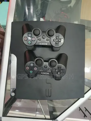 Playstation 3 Slightly Used