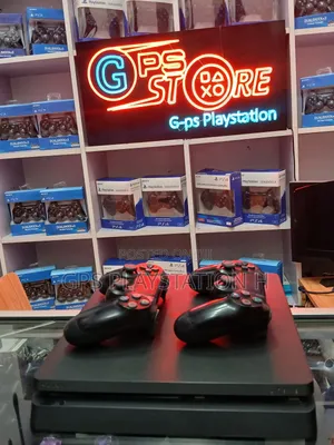 Ps 4 Slim[Playstation 4]Like New Condition