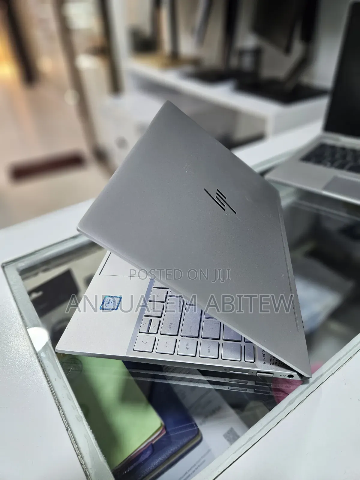 New Laptop HP Envy 13 8GB Intel Core I5 SSD 512GB