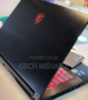 New Laptop MSI Pulse GL66 32GB Intel Core I5 SSD 512GB