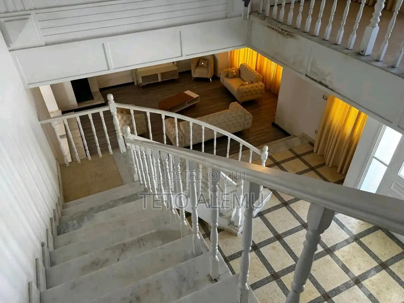7bdrm House in Ccd Tafo House For, Yeka for sale
