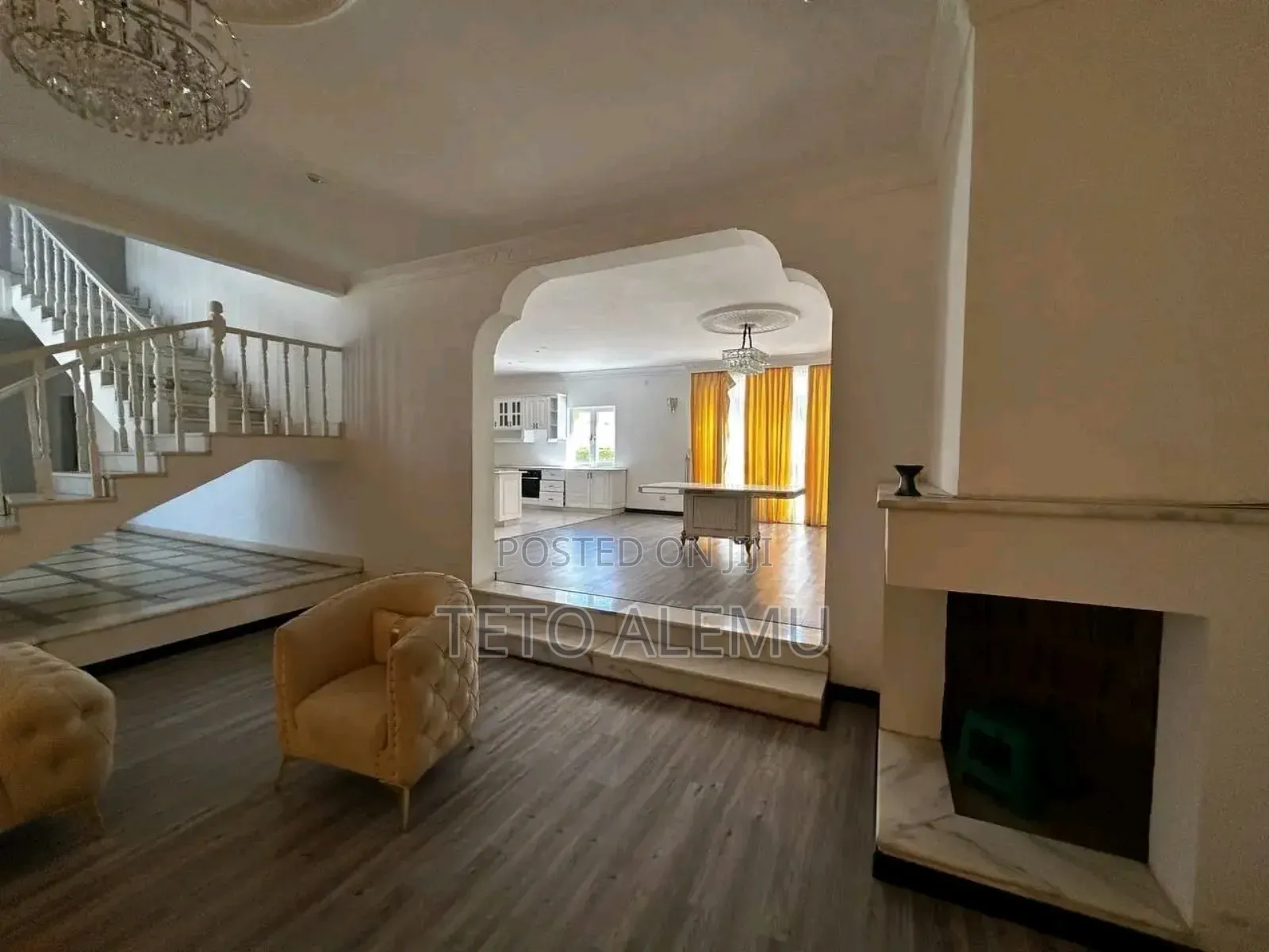 7bdrm House in Ccd Tafo House For, Yeka for sale