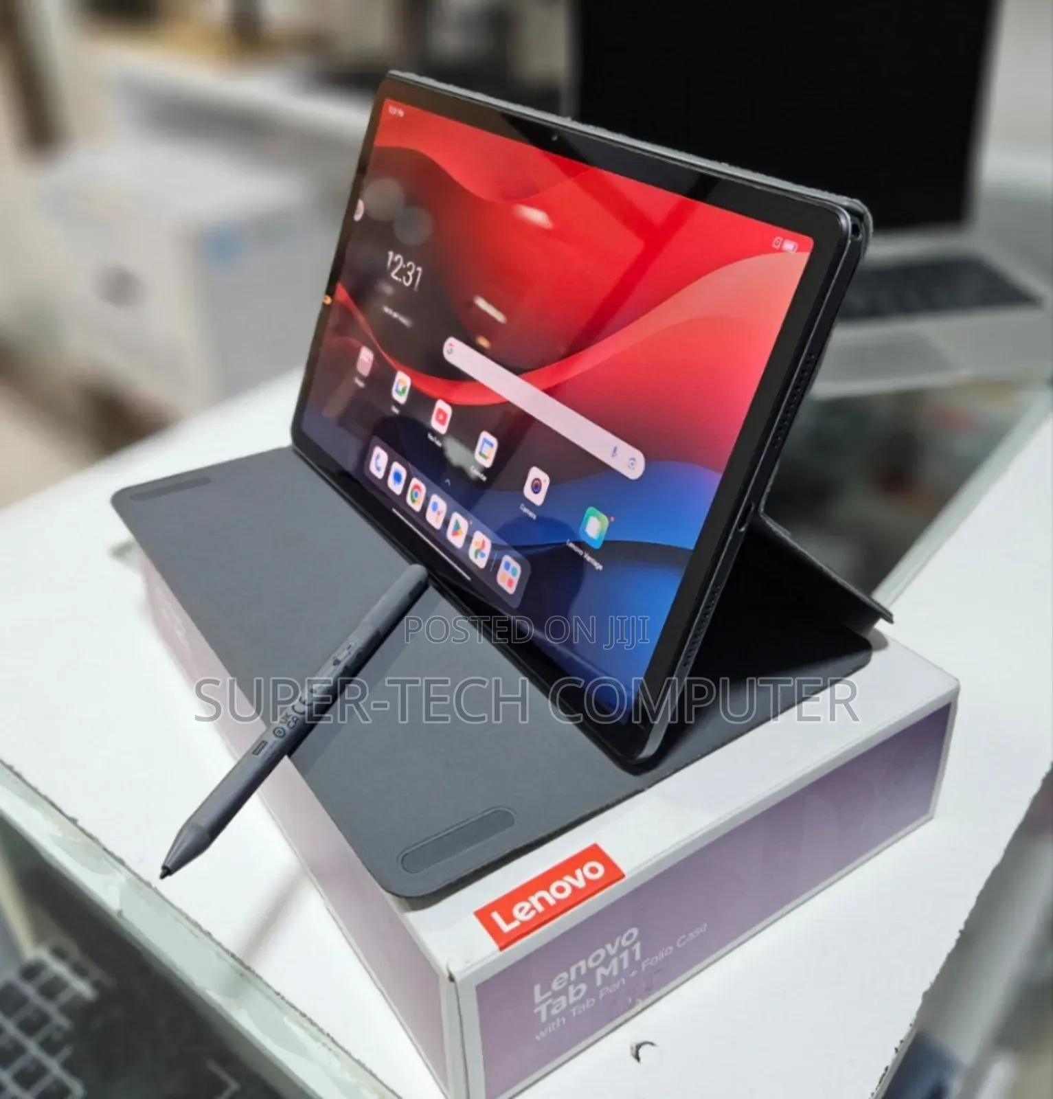 New Lenovo Tab M11 128 GB