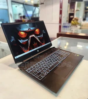 New Laptop HP Pavilion Power 15 8GB AMD Ryzen 5 SSD 512GB