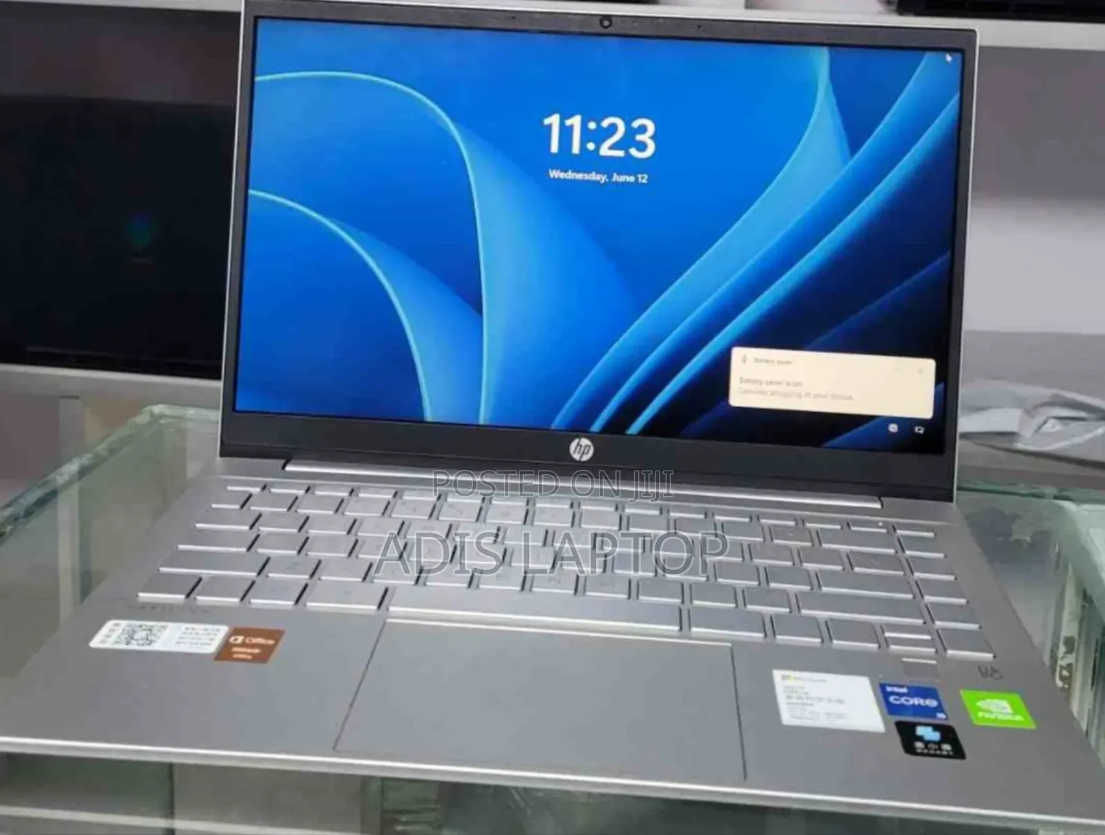 New Laptop HP Pavilion Gaming 15 2019 16GB Intel Core I5 SSD 512GB