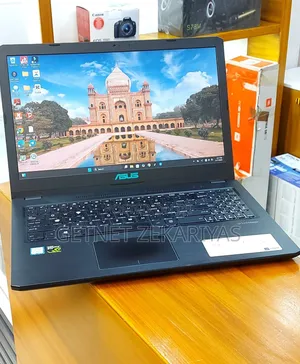 New Laptop Asus VivoBook 15 X505BA 16GB Intel Core I7 HDD+SSD 256GB