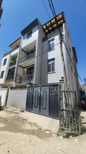 6bdrm House in ሀይሌ ጋርመንት, Nifas Silk-Lafto for sale