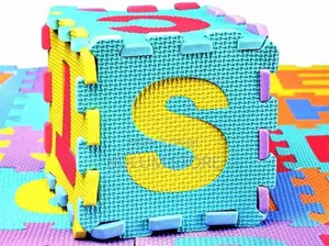 36 Pices Puzzel Mat